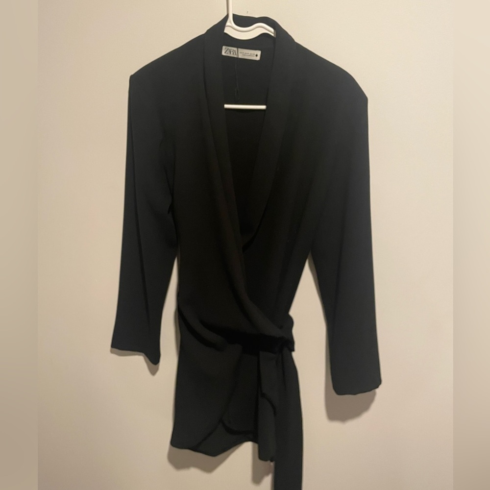 Zara blazer dress